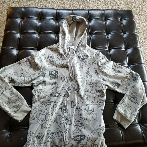Nintendo Jackets & Blazers - Super Mario jacket